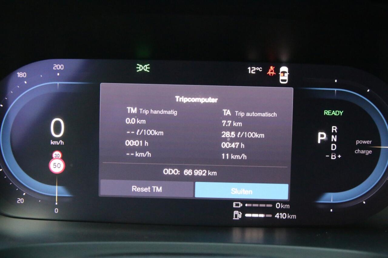 Volvo V90 2.0 T8 AWD Inscript.