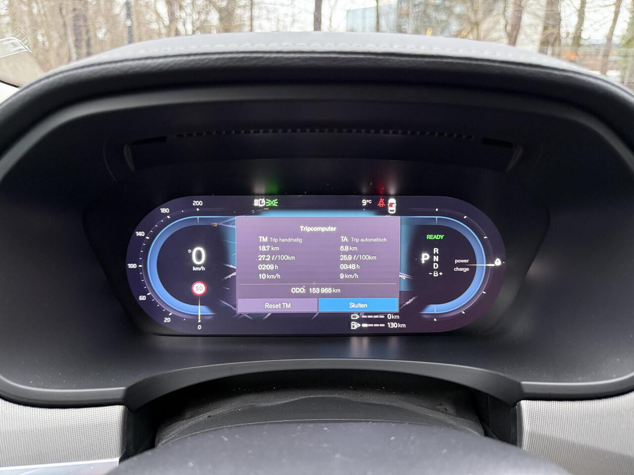 Volvo V90 2.0 T6 Plug-in hybrid AWD Essential Bright