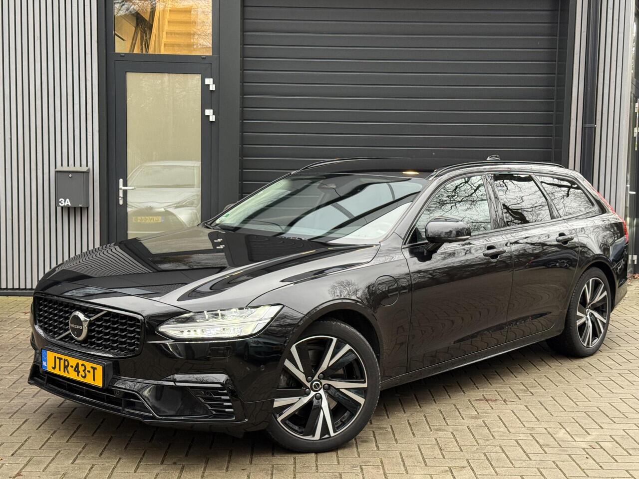 Volvo V90 2.0 T6 Plug-in hybrid AWD Essential Bright