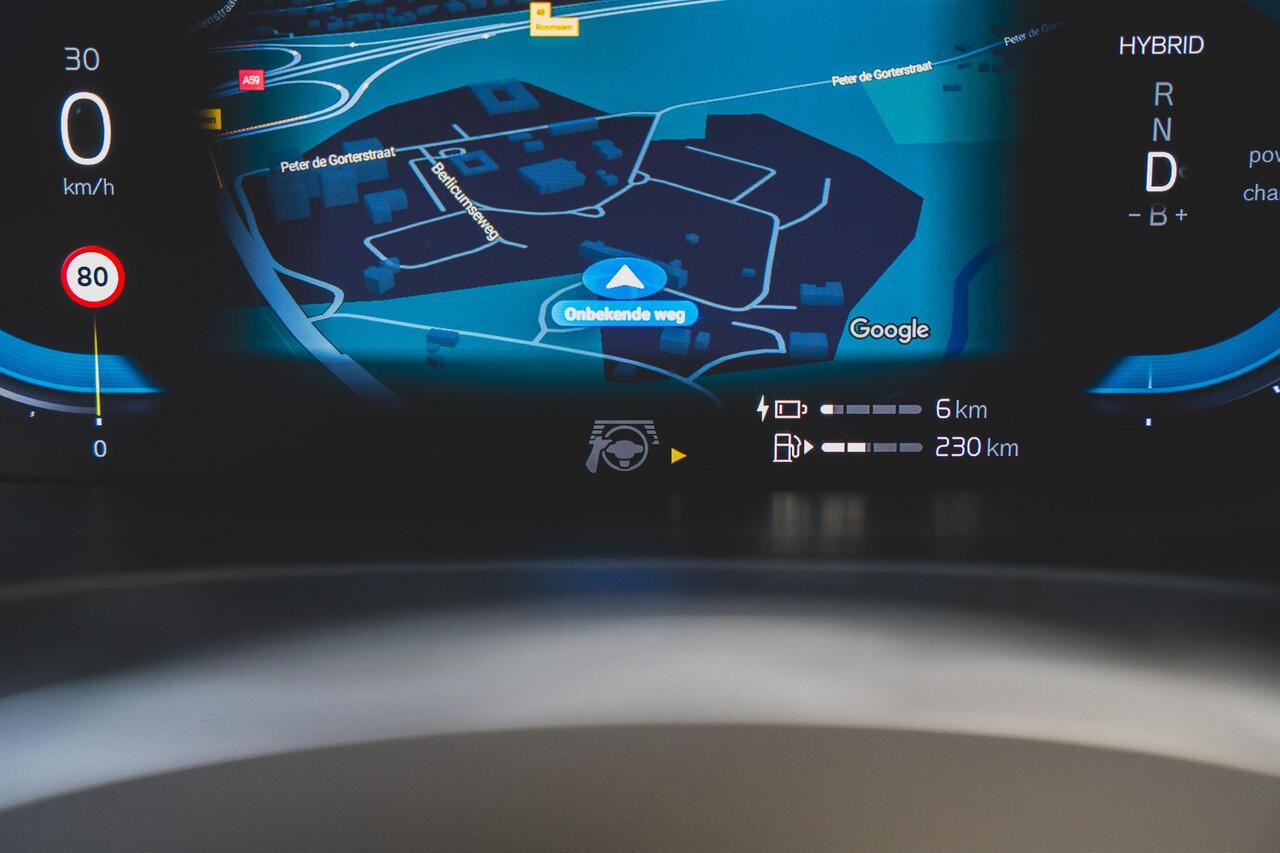 Volvo V90 2.0 T8 Plug-in hybrid AWD Ultimate Dark 455 PK TREKHAAK | PANO | MASSAGE | 360 CAM | STOELVENTILATIE