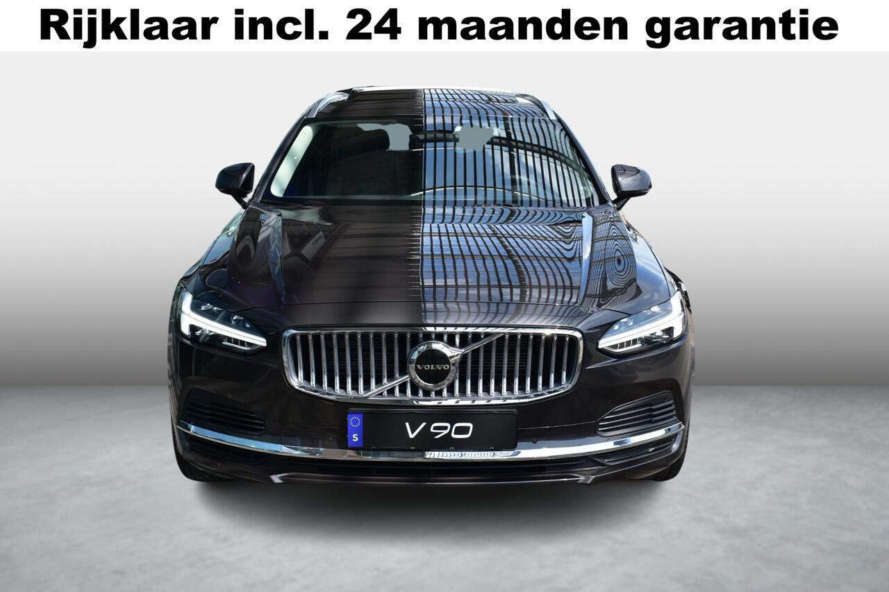 Volvo V90 T6 Recharge AWD Plus Bright Volvo V90 2.0 T6 Recharge AWD Plus Bright | Scherpe aanbieding, neem contact op!