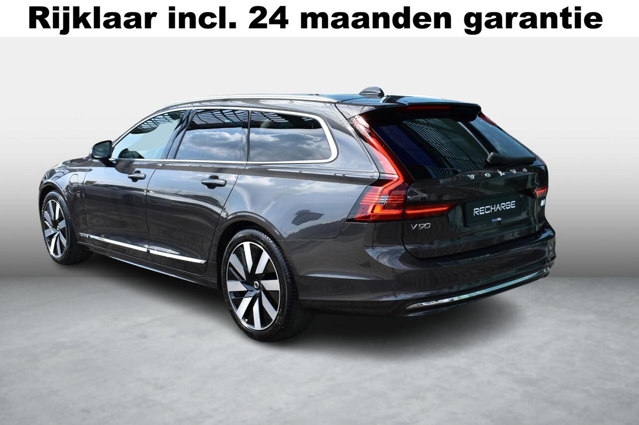 Volvo V90 T6 Recharge AWD Plus Bright Volvo V90 2.0 T6 Recharge AWD Plus Bright | Scherpe aanbieding, neem contact op!