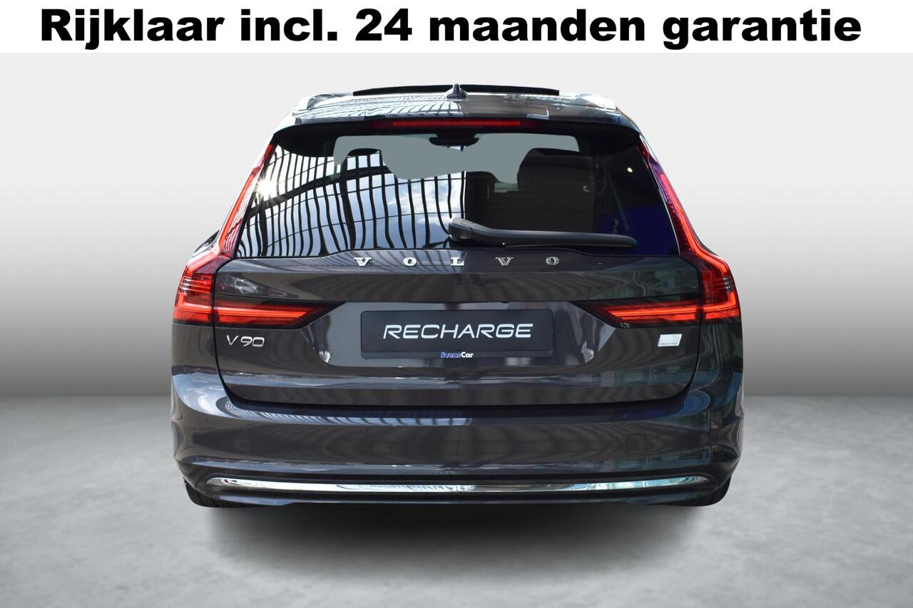 Volvo V90 T6 Recharge AWD Plus Bright Volvo V90 2.0 T6 Recharge AWD Plus Bright | Scherpe aanbieding, neem contact op!