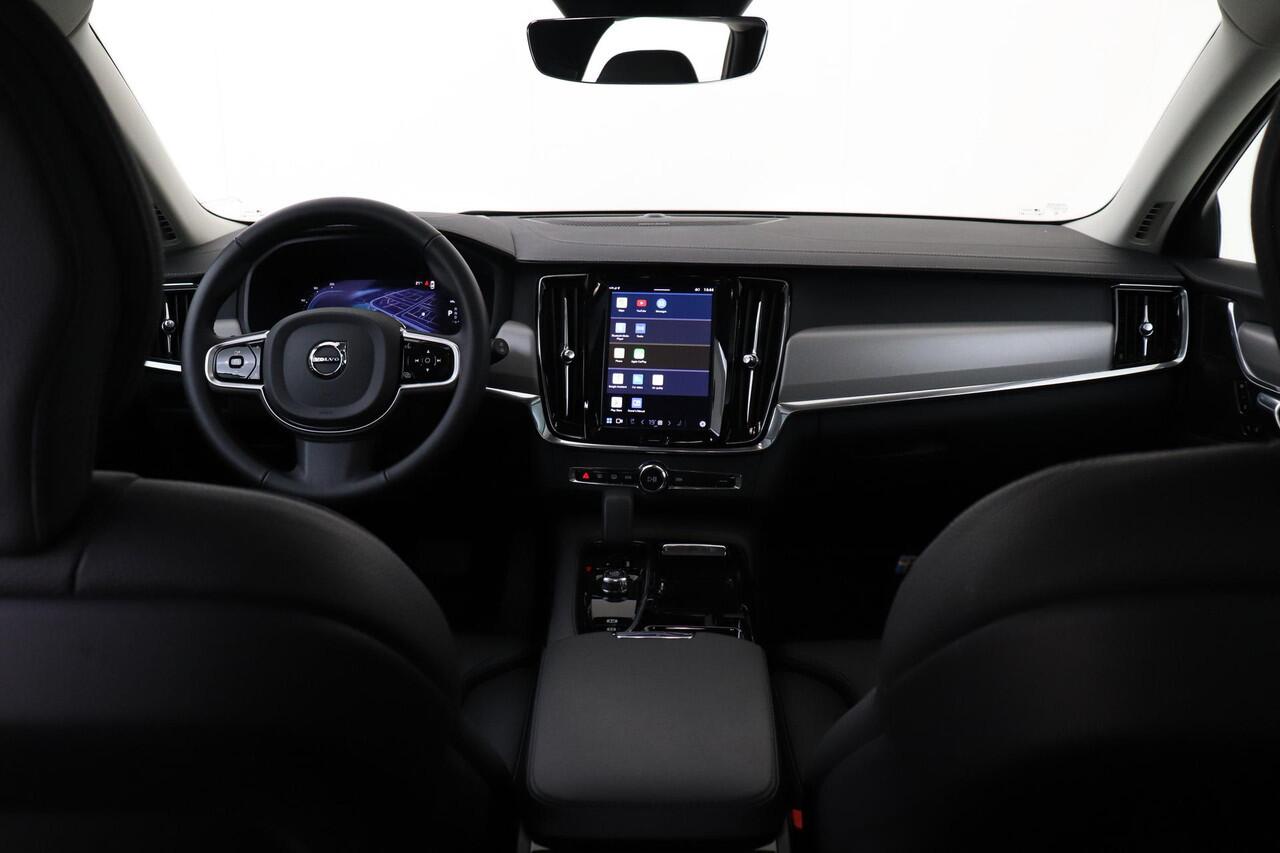 Volvo V90 T6 PLUG-IN HYBRID AWD ULTRA DARK -PANO.DAK|HARMAN/KARDON|360°CAM|TREKHAAK