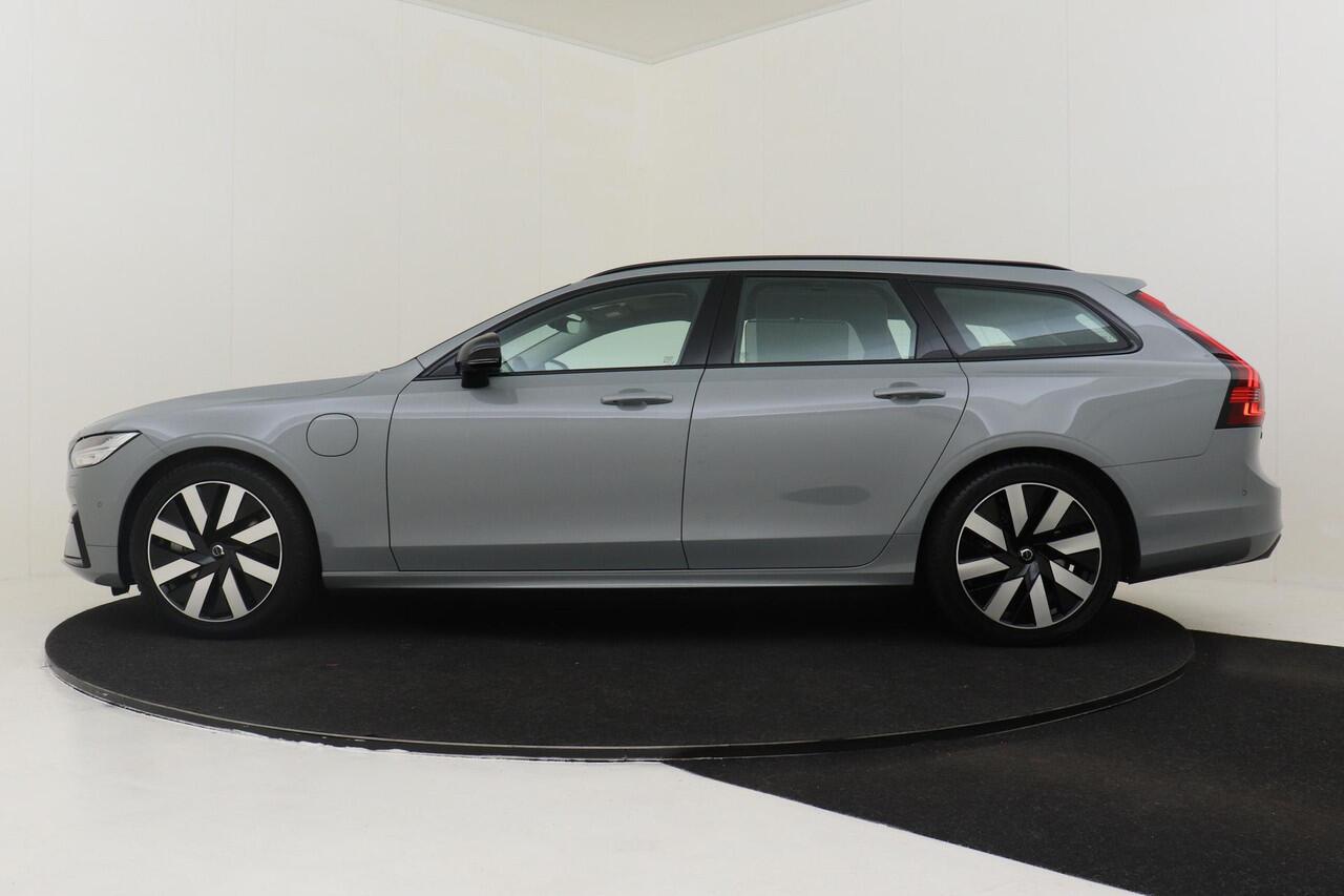 Volvo V90 T6 PLUG-IN HYBRID AWD ULTRA DARK -PANO.DAK|HARMAN/KARDON|360°CAM|TREKHAAK