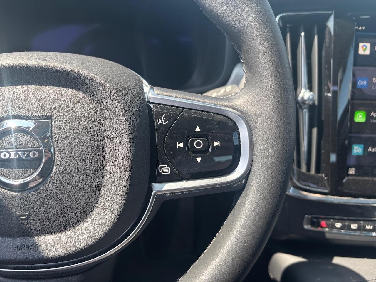 Volvo V90 T6 Plug-in hybrid AWD Ultra Dark | Harman/Kardon | Memory Seats | Climate Pack | 360 Camera | Trekhaak |