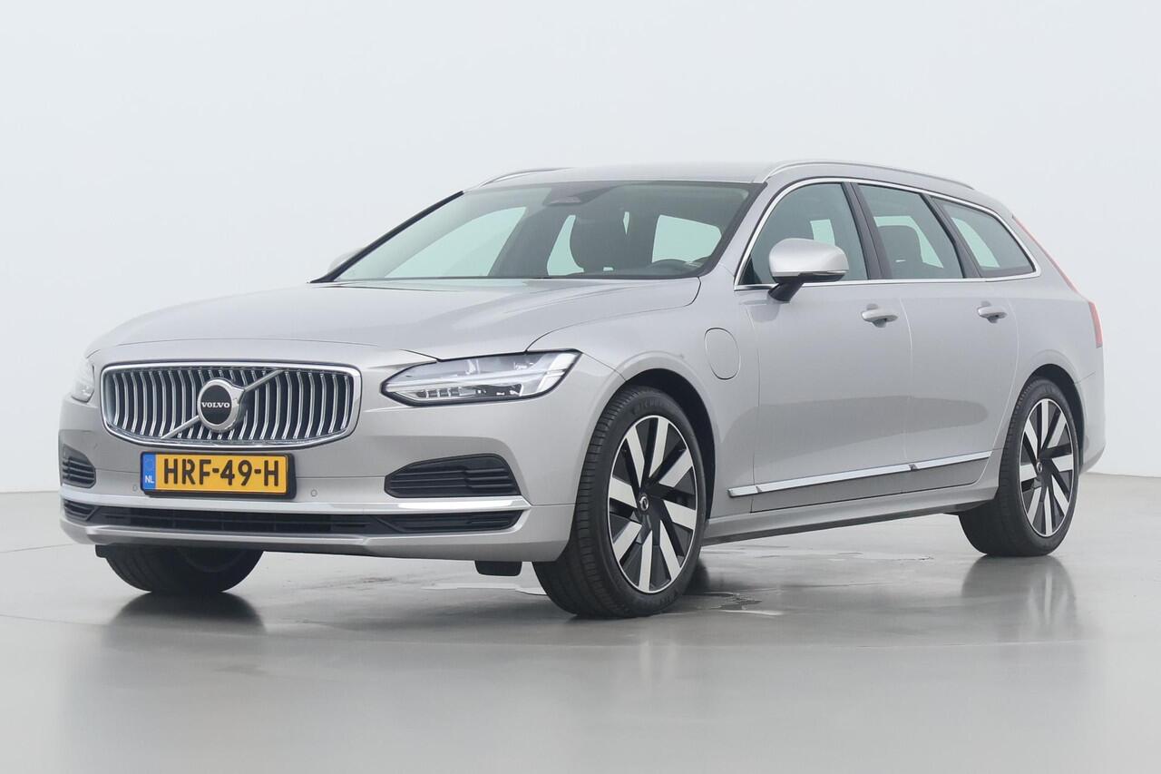 Volvo V90 T6 Plug-in hybrid Bright | 20 Inch | ACC | BLIS | Stoel+Stuurverwarming | Camera