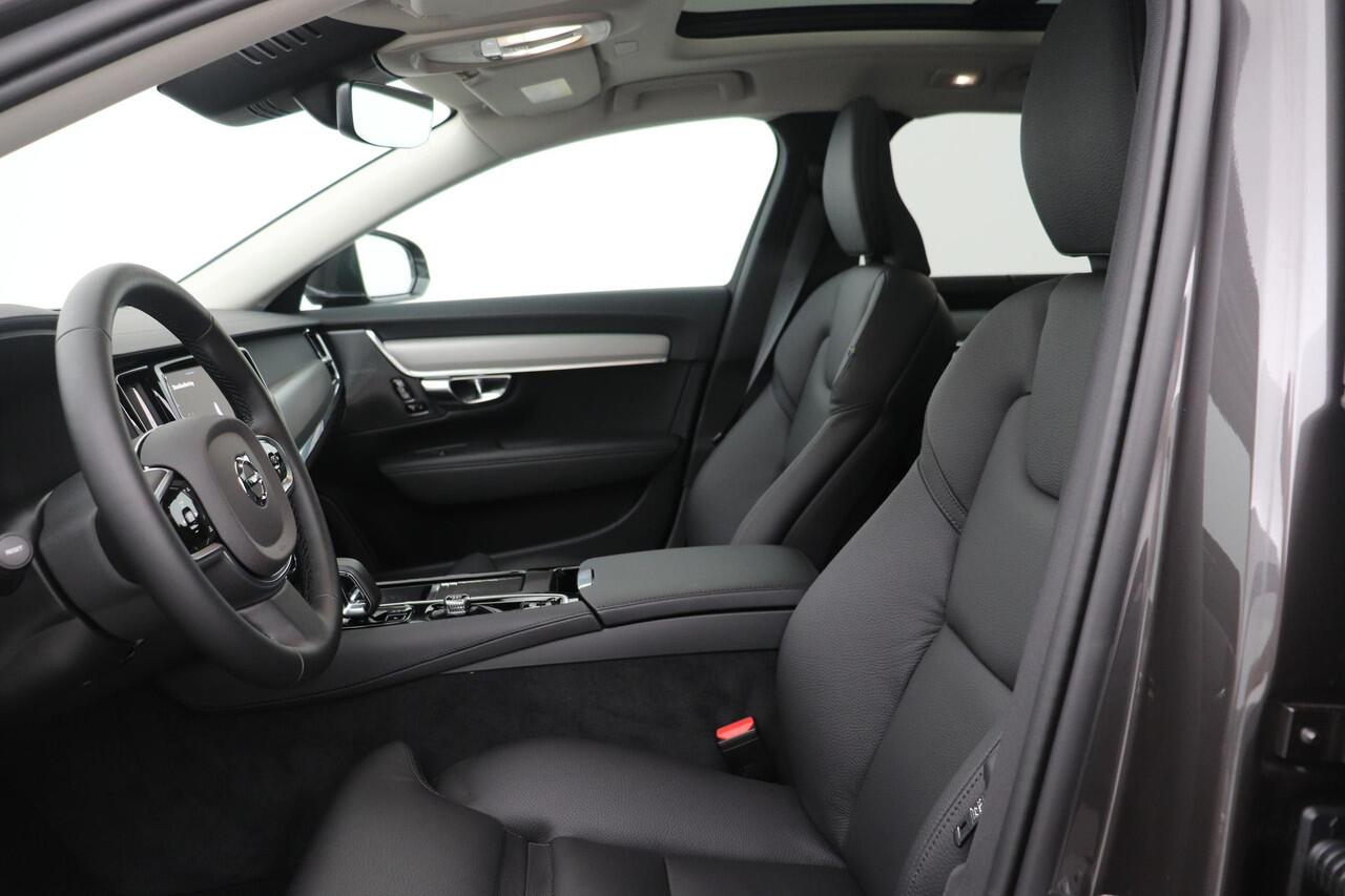 Volvo V90 T6 Plug-in hybrid Plus Bright | Luchtvering Achter | harman/kardon | Panoramadak | ACC | Trekhaak