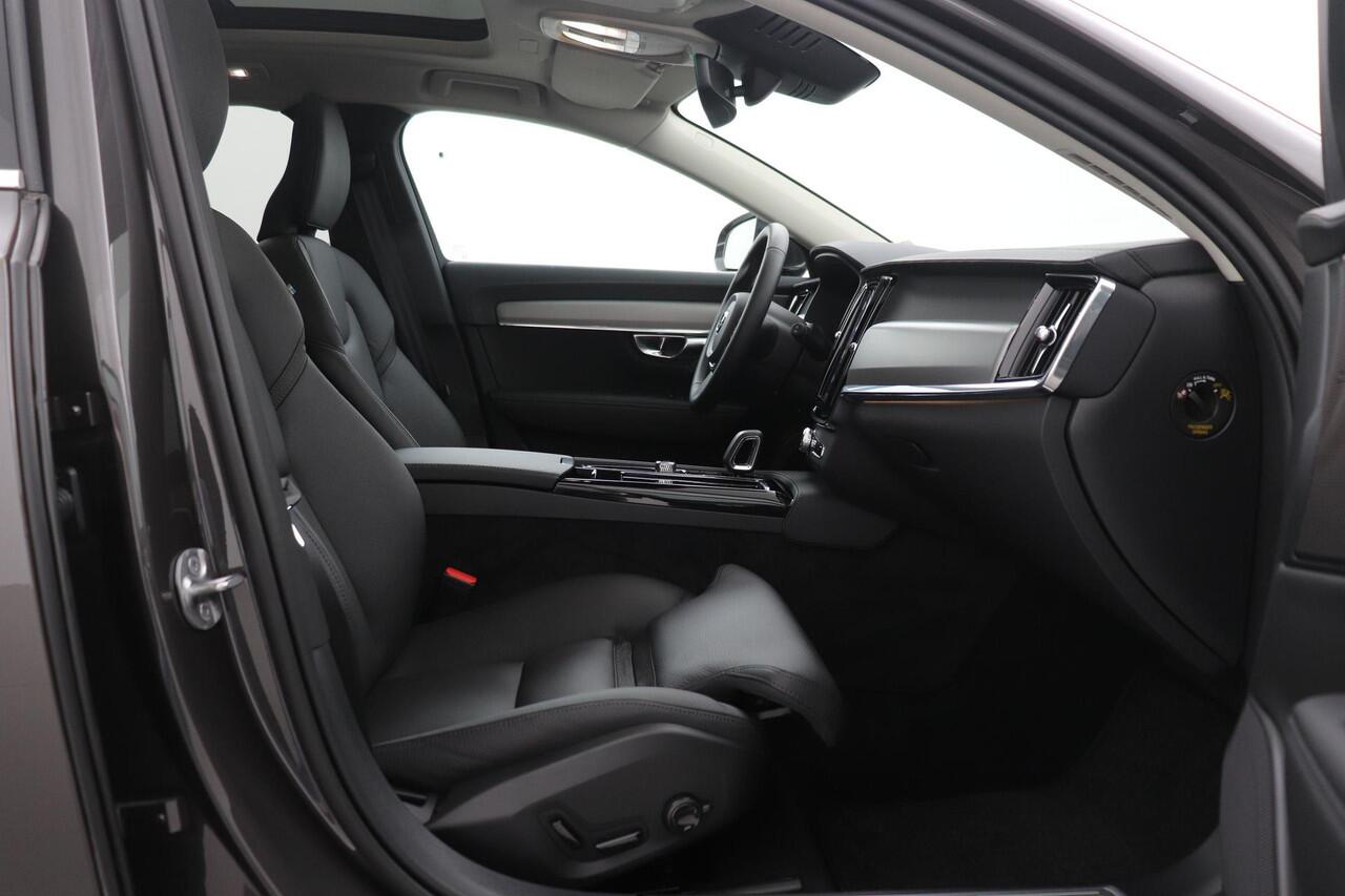 Volvo V90 T6 Plug-in hybrid Plus Bright | Luchtvering Achter | harman/kardon | Panoramadak | ACC | Trekhaak