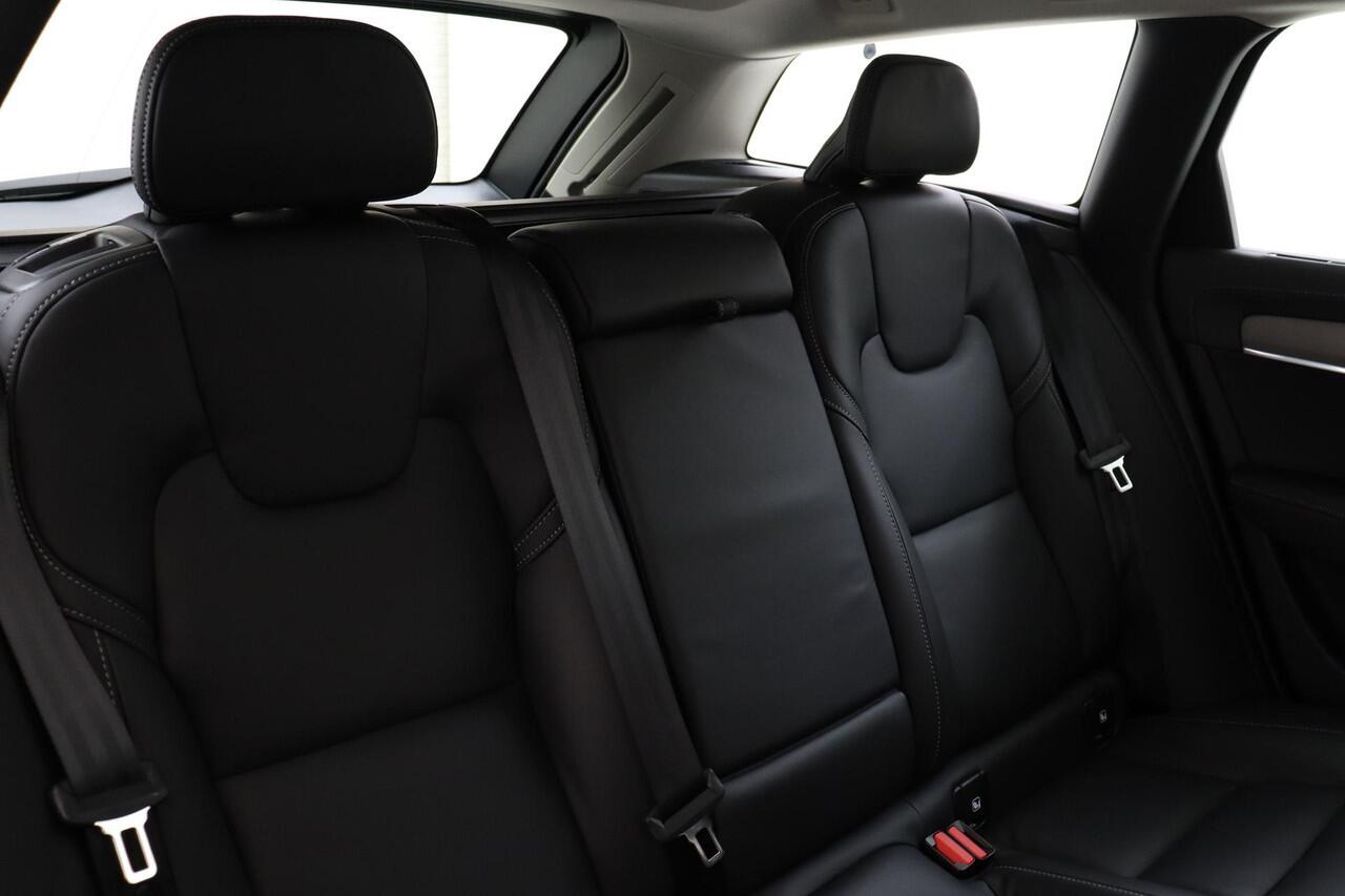 Volvo V90 T6 PLUG-IN HYBRID AWD ULTRA BRIGHT -PANO.DAK|HARMAN/KARDON|GEVENT.LEDER+MASSAGE|360°CAM|TREKHAAK|HEAD-UP DISP.