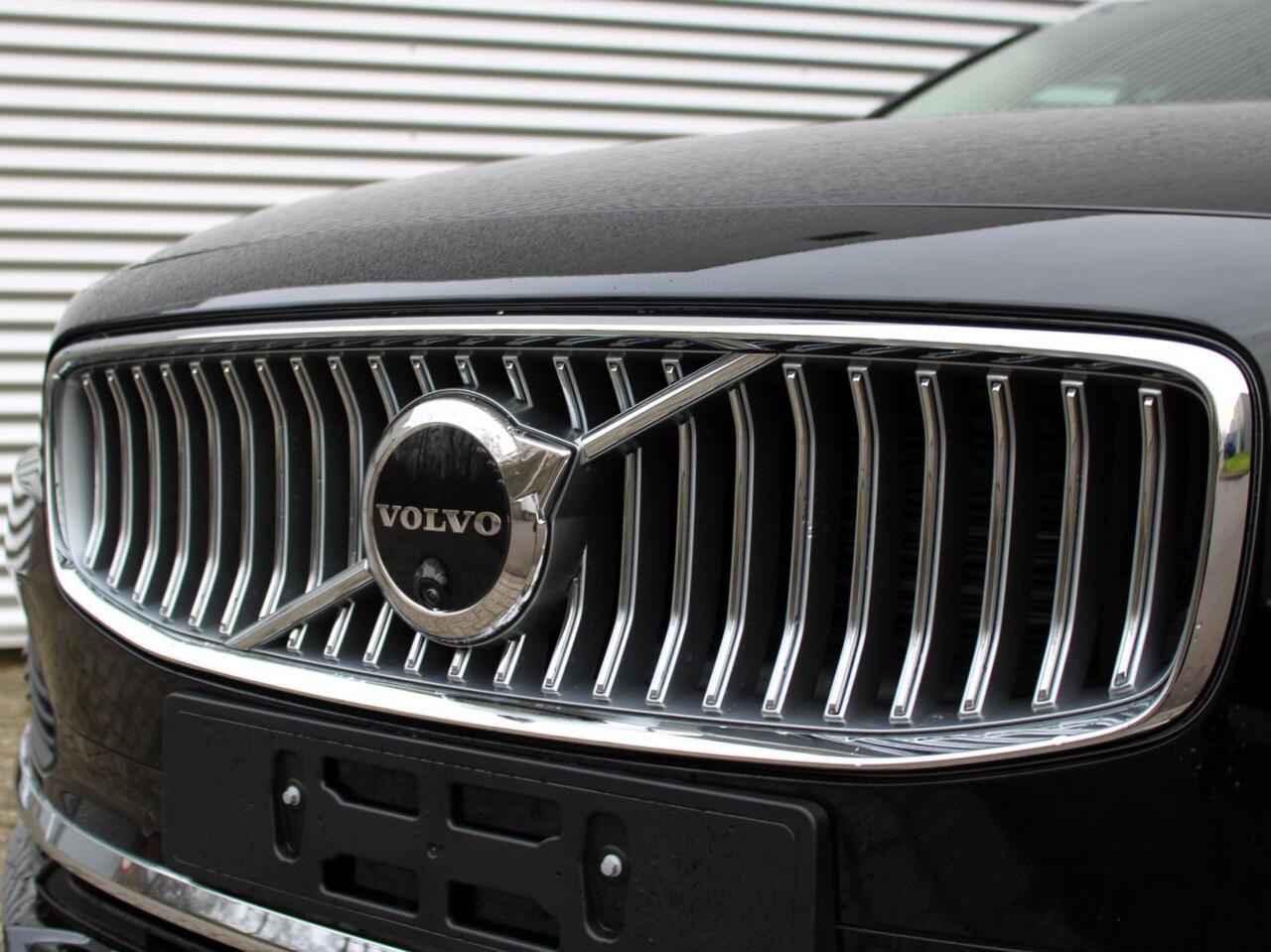 Volvo V90 T6 Recharge AWD Core Bright Automaat / 360* camera / Privacy glas / Adaptive cruise control / Leder interieur / Google Maps navi