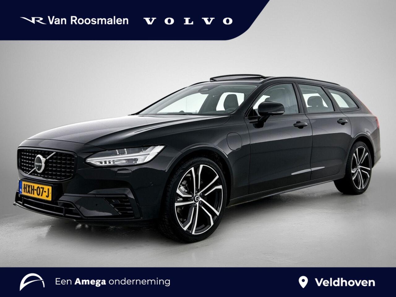 Volvo V90 T8 Ultra Dark Recharge Plug-In Hybrid AWD