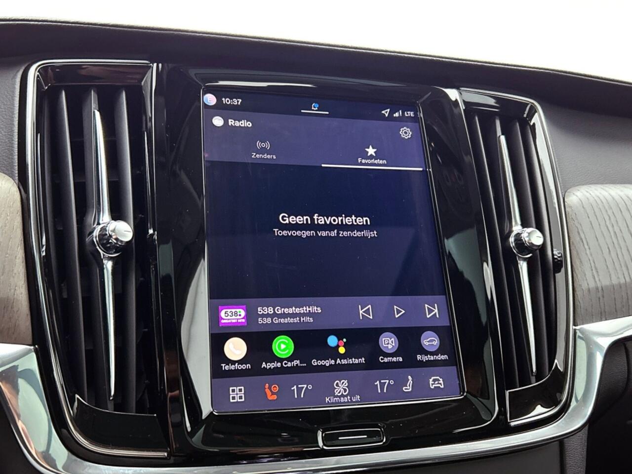 Volvo V90 T8 Ultra Dark Recharge Plug-In Hybrid AWD