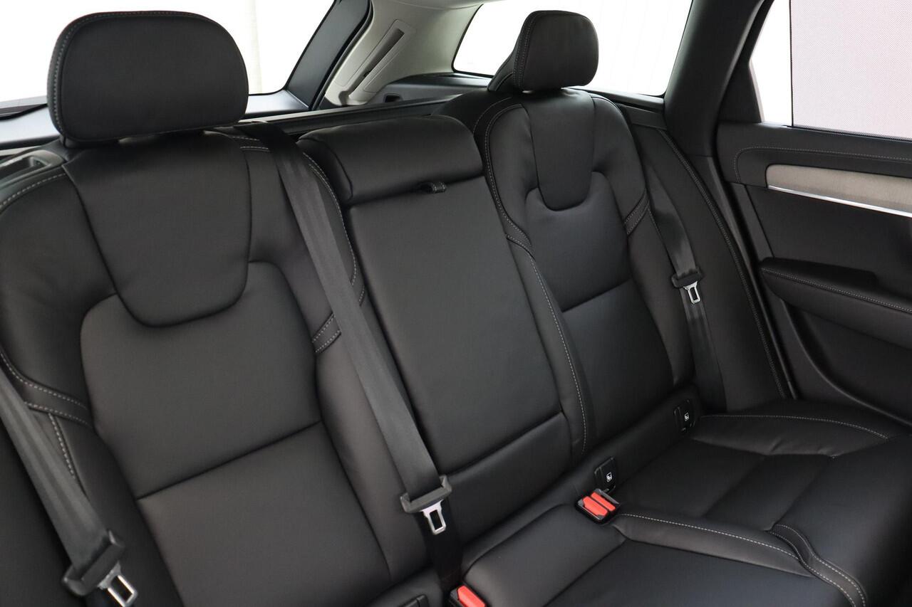 Volvo V90 T8 PLUG-IN HYBRID AWD ULTRA EXECUTIVE EDITION DARK *FULL OPTIONS!* -PANO.DAK|BOWERS&WILKINS|LUCHTVERING|GEVENT.LEDER+MASSAGE|360°CAM|PRIVACY.GLAS|HEAD-UP DISP.|20"