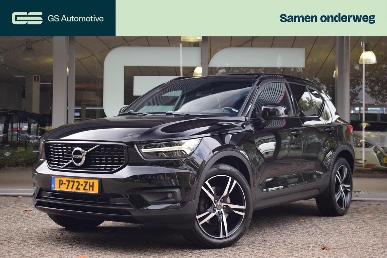 Volvo XC40 2.0 T5 AWD R-Design met Pano/Trekh/Harman/Camera