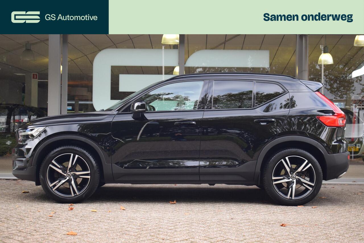 Volvo XC40 2.0 T5 AWD R-Design met Pano/Trekh/Harman/Camera