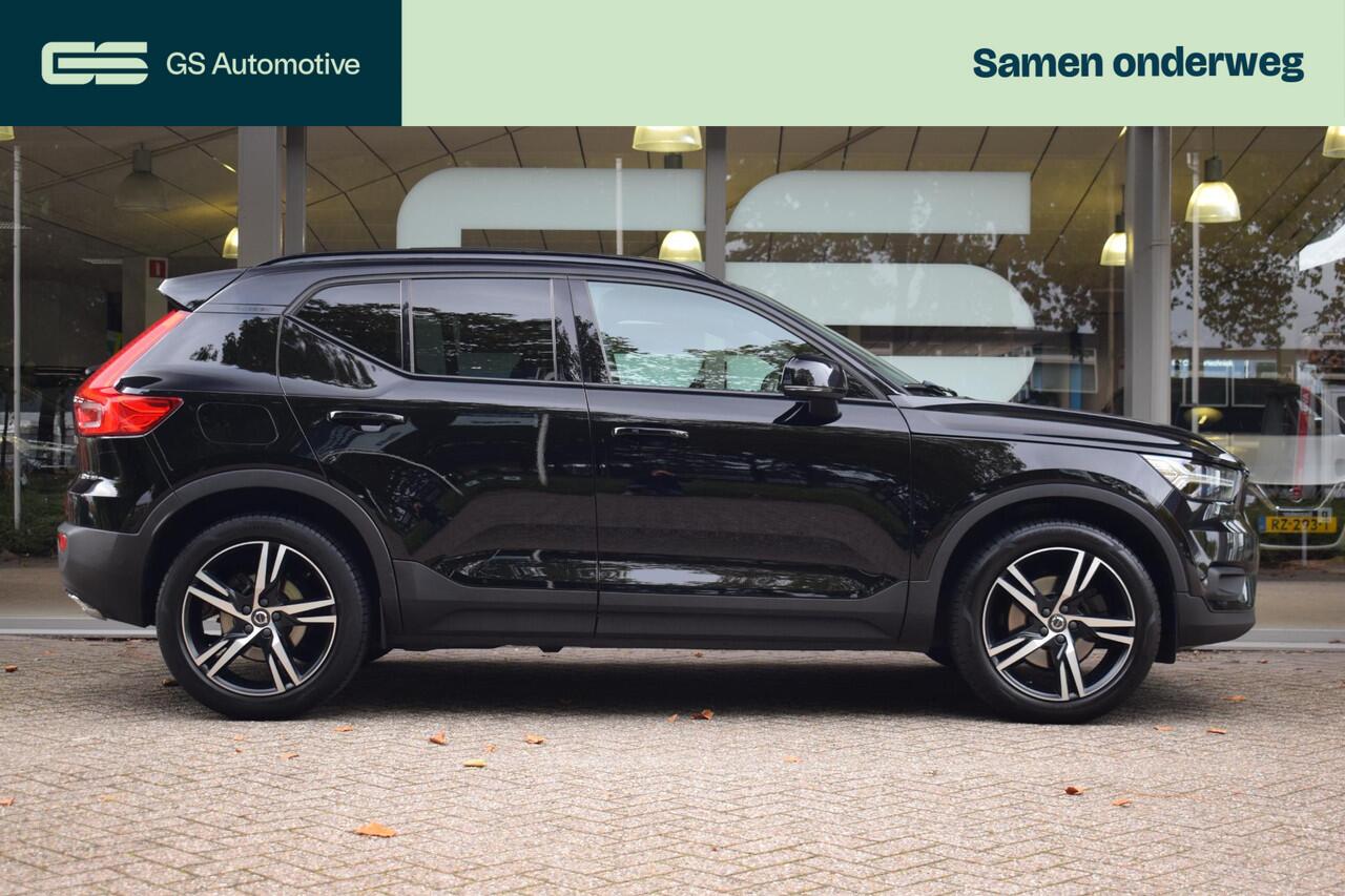 Volvo XC40 2.0 T5 AWD R-Design met Pano/Trekh/Harman/Camera