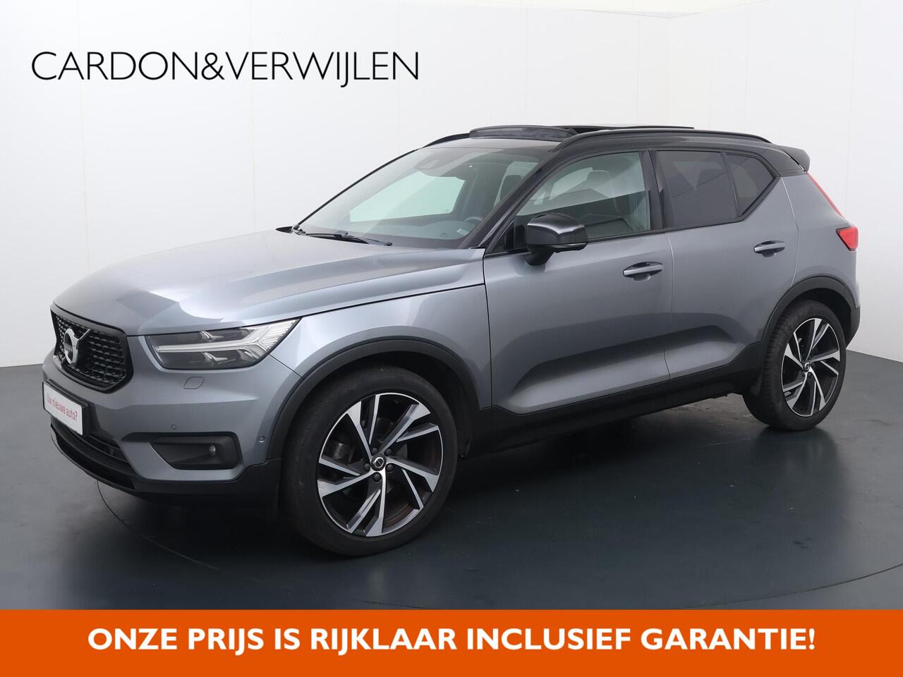 Volvo XC40 2.0 T5 AWD R-Design Intro Edition