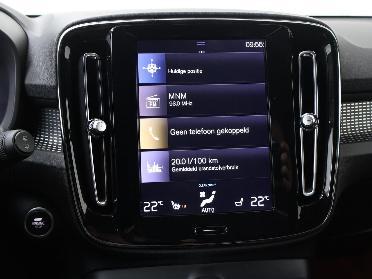 Volvo XC40 2.0 T5 AWD R-Design Intro Edition