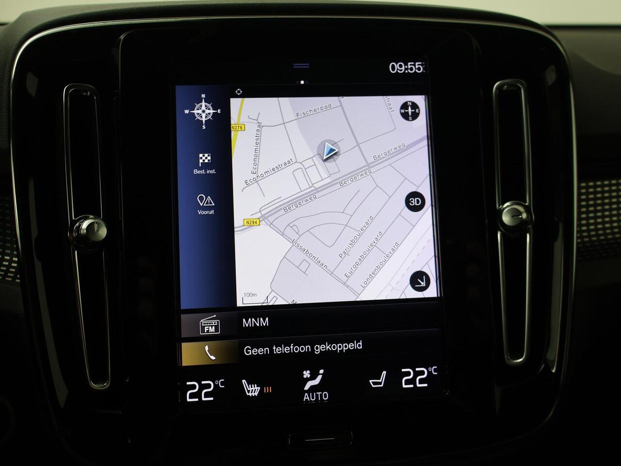 Volvo XC40 2.0 T5 AWD R-Design Intro Edition