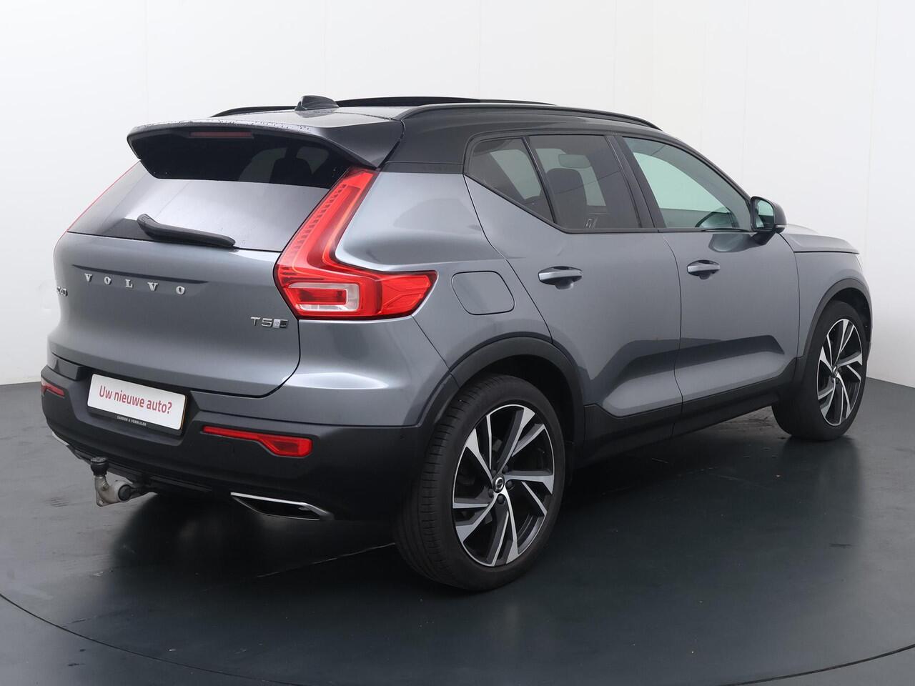 Volvo XC40 2.0 T5 AWD R-Design Intro Edition
