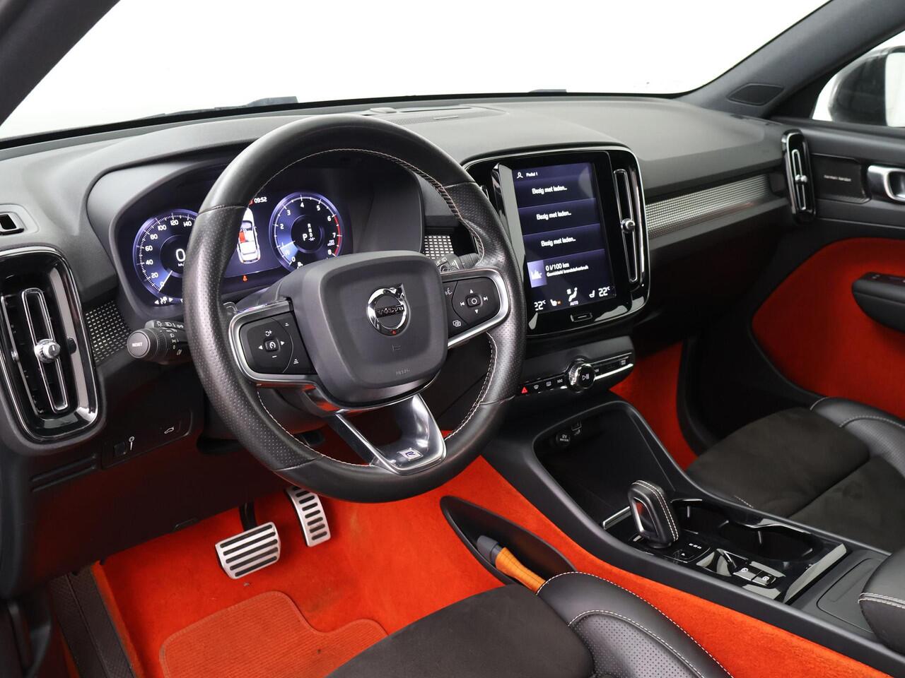 Volvo XC40 2.0 T5 AWD R-Design Intro Edition