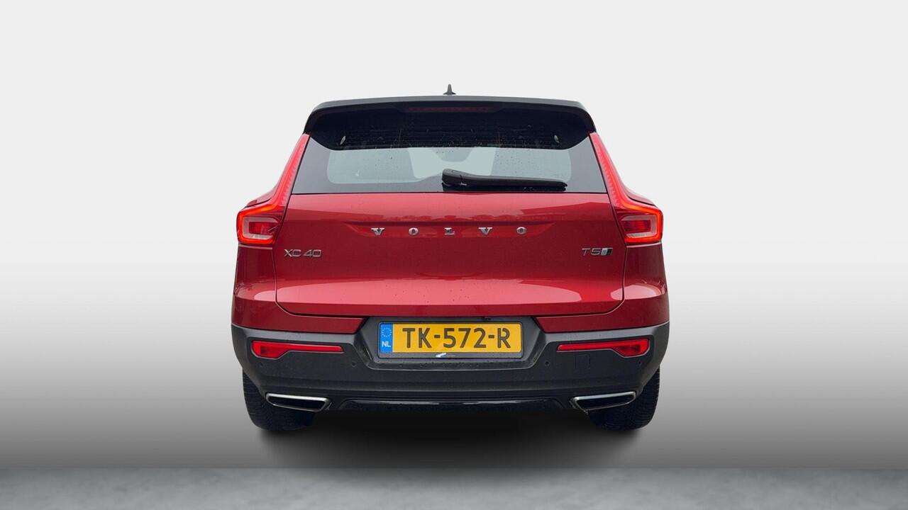 Volvo XC40 2.0 T5 AWD R-Design BTW Auto Volledig Onderhouden