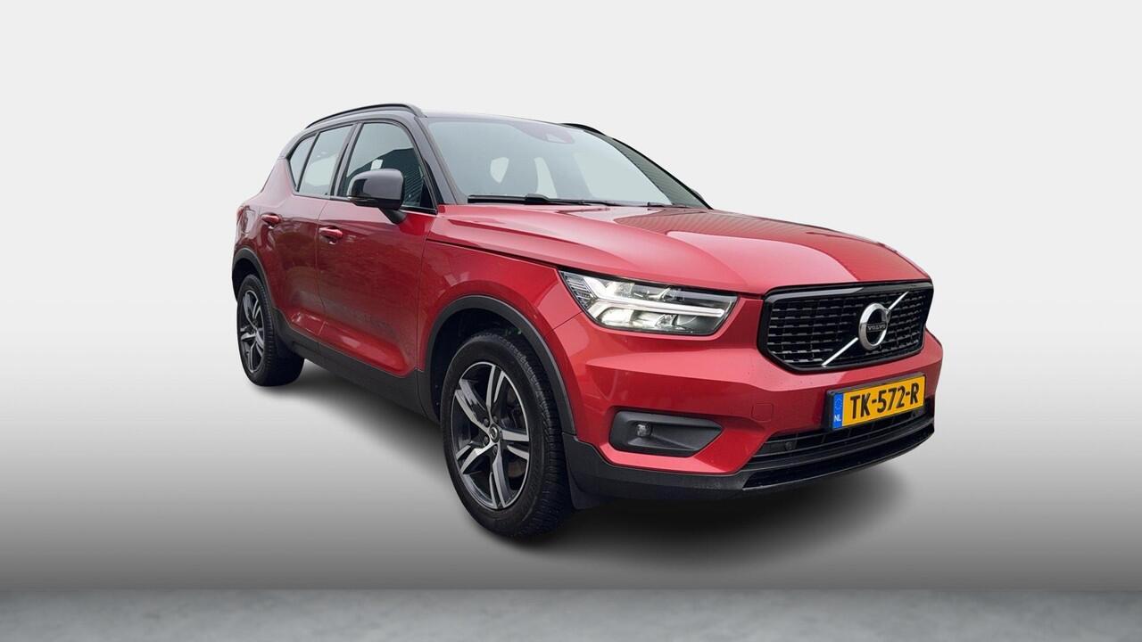 Volvo XC40 2.0 T5 AWD R-Design BTW Auto Volledig Onderhouden