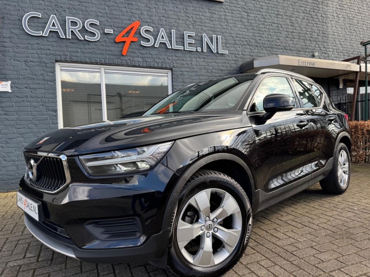 Volvo XC40 1.5 T3 Autom. Momentum + Chroom + Harman Kardon + Led + 18 inch