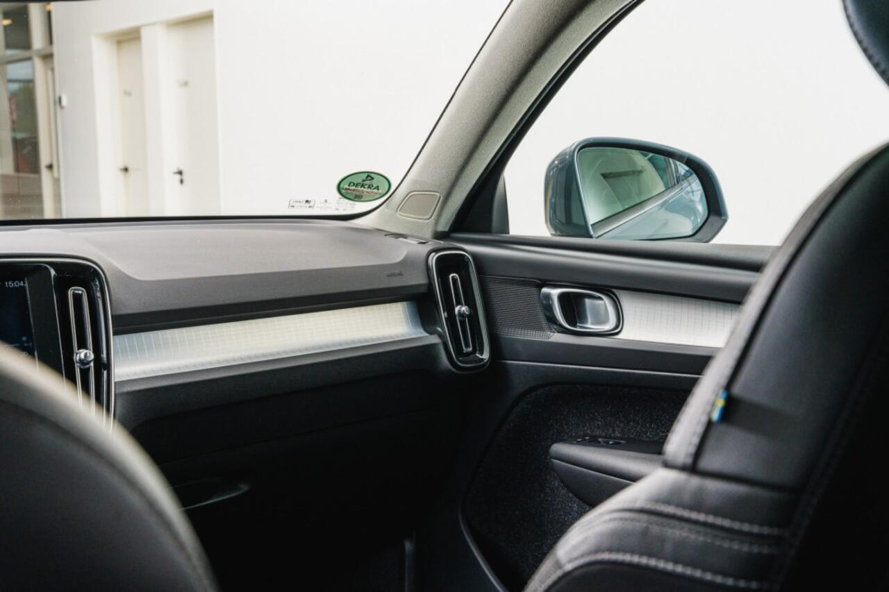 Volvo XC40 T3 Geartronic Momentum Pro