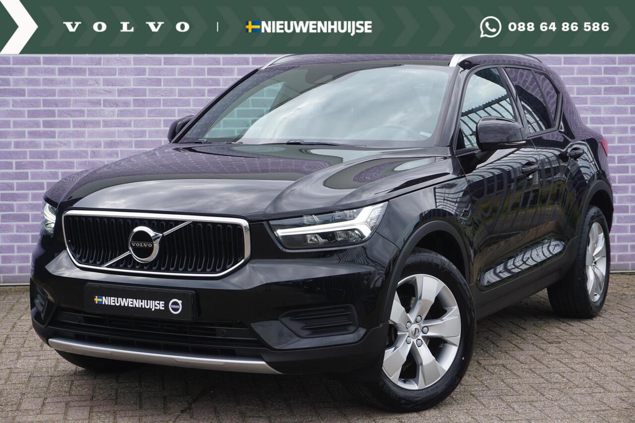Volvo XC40 1.5 T3 Momentum Pro | Panorama-schuifdak | Camera | Harman & Kardon | LED Koplampen | Zwarte Hemel |