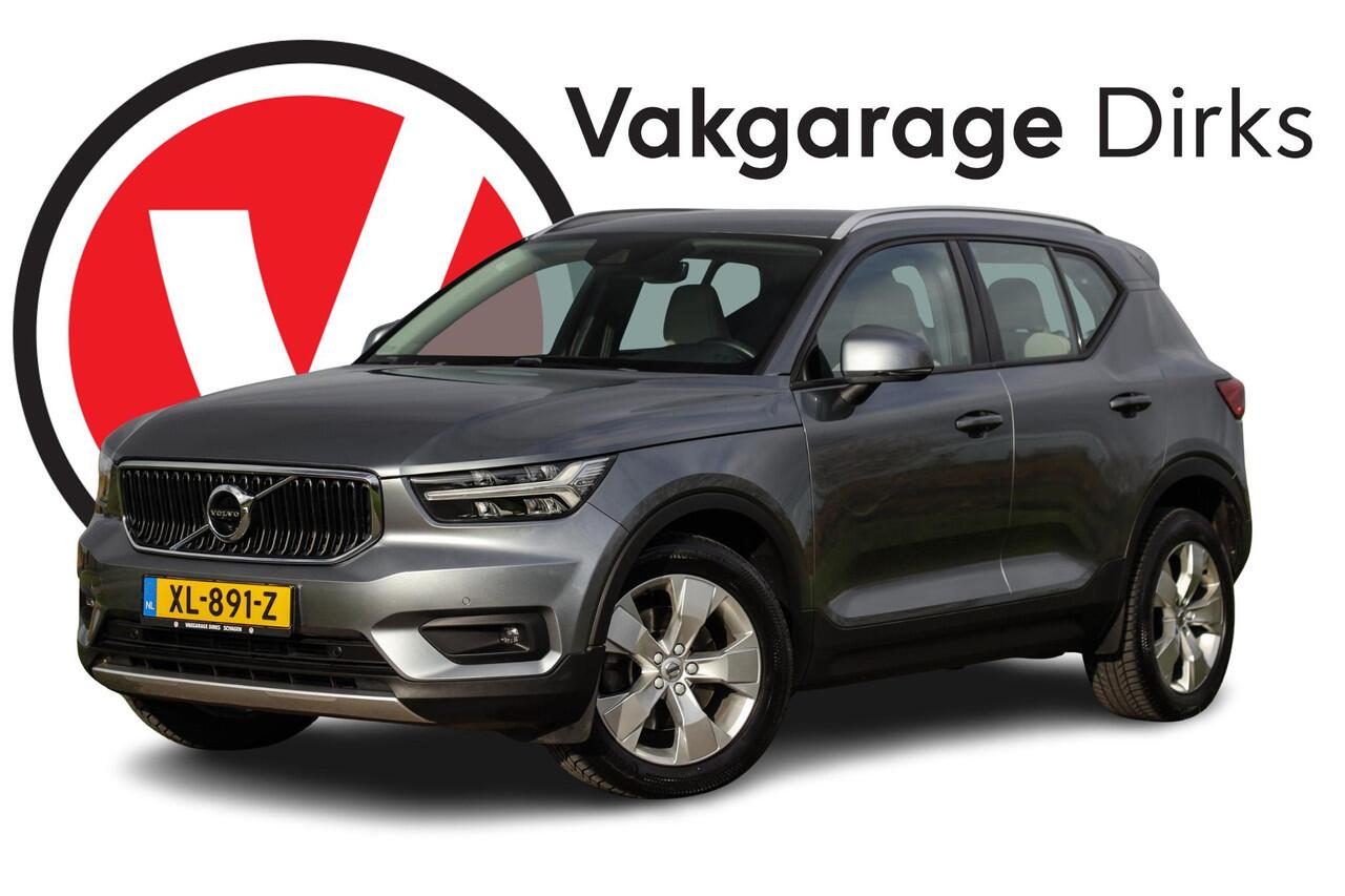 Volvo XC40 2.0 T4 190 pk Aut-8 ? LED ? Camera ? Dodehoek