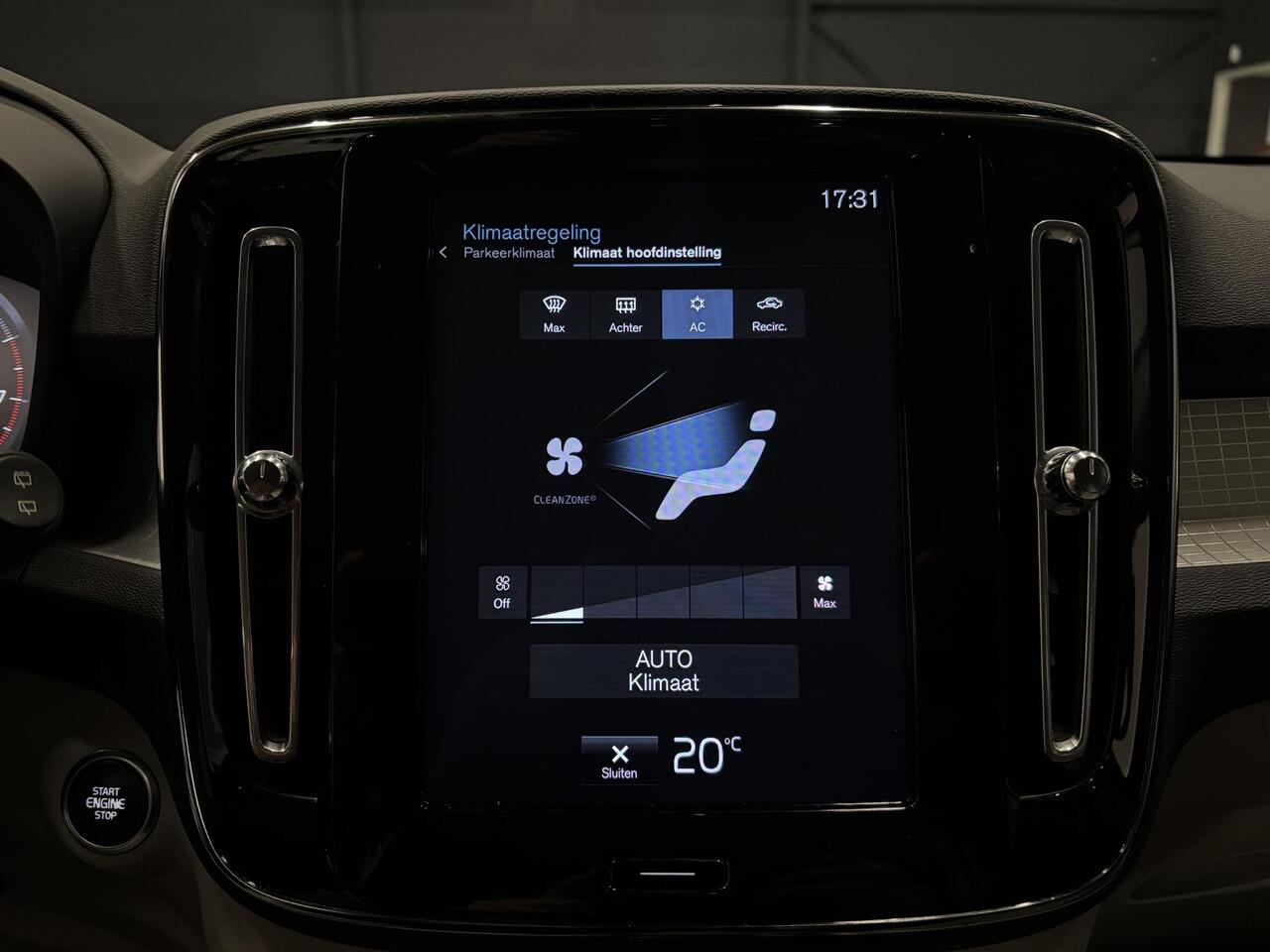 Volvo XC40 2.0 T4 190 pk Aut-8 ? LED ? Camera ? Dodehoek