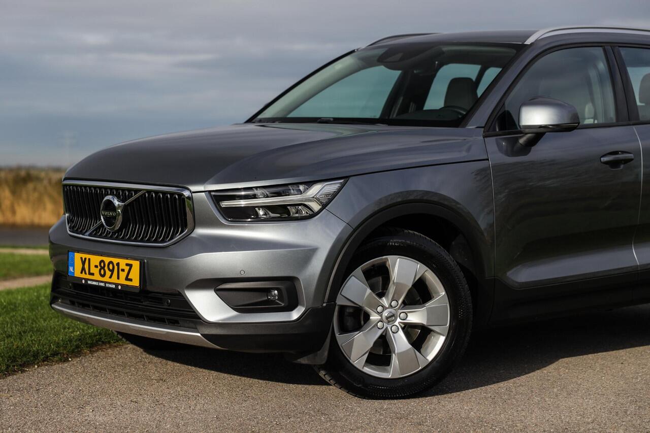 Volvo XC40 2.0 T4 190 pk Aut-8 ? LED ? Camera ? Dodehoek