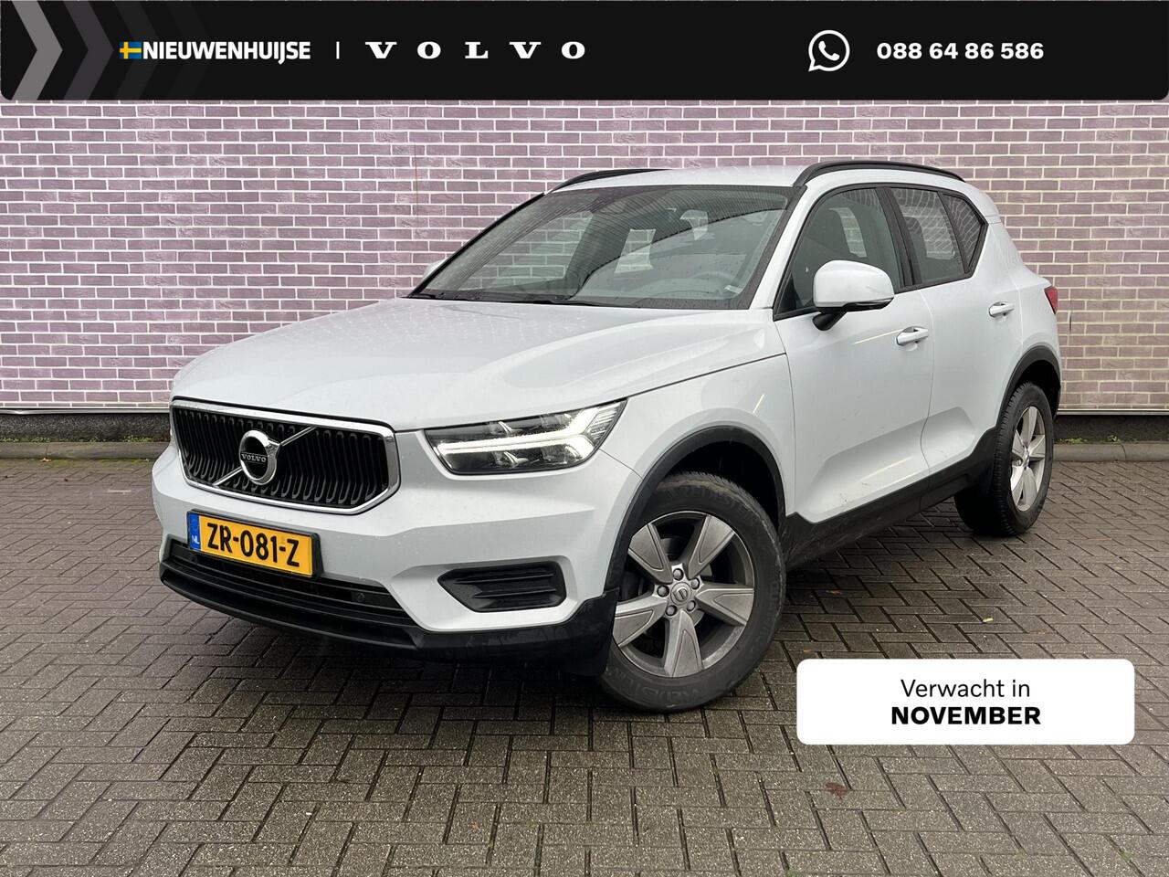 Volvo XC40 1.5 T3 Business Pro | Trekhaak | Parkeercamera | Cruise Control | Climate Control | Full LED | DAB | Volvo On Call |