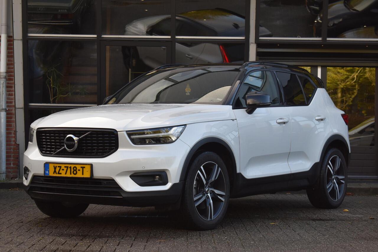 Volvo XC40 2.0 T4 R-Design Camera Pilot ACC Bliss Standkachel