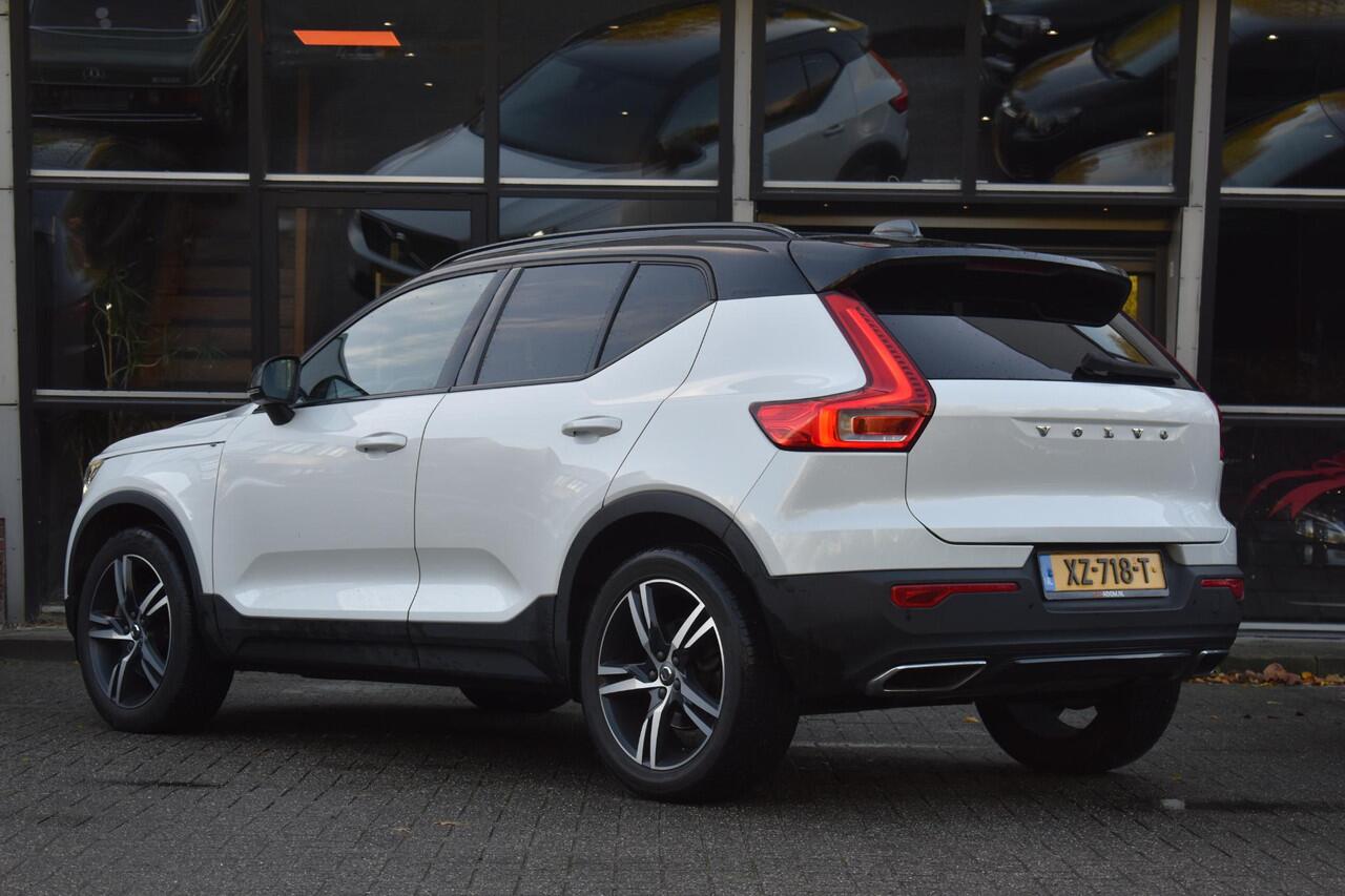 Volvo XC40 2.0 T4 R-Design Camera Pilot ACC Bliss Standkachel