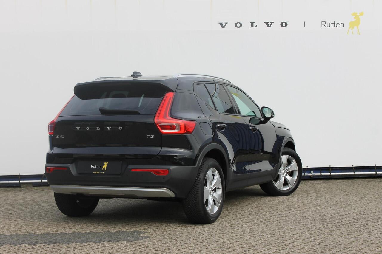 Volvo XC40 T3 163PK automaat Momentum Pro / Climate Control/ Cruise control/ elektrische achterklep/ Bluetooth/ Apple carplay/ Drive mode/ Parkeersensoren met camera/ Navigatie