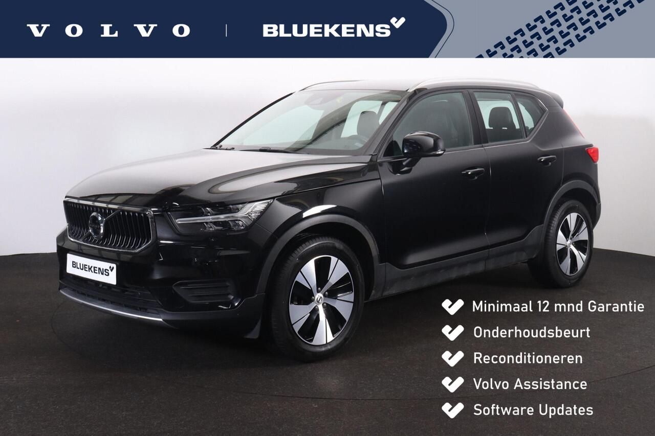 Volvo XC40 T3 Momentum Pro - Sensus Navi - Cruise Control - LED-koplampen - Climate Control - Parkeersensoren achter - Trekhaak semi elektrisch inklapbaar