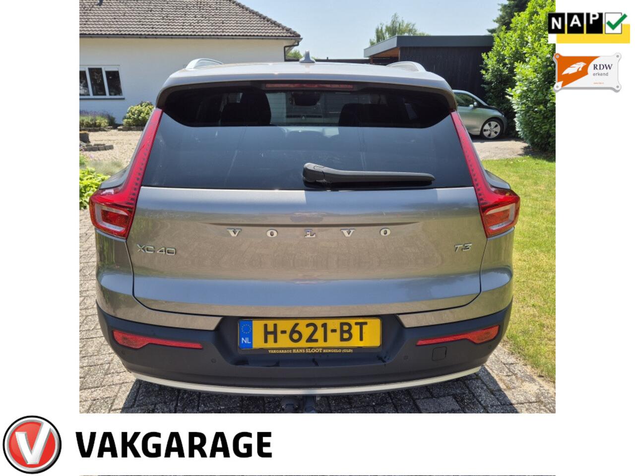 Volvo XC40 trekhaak 1.5 T3 Momentum Pro