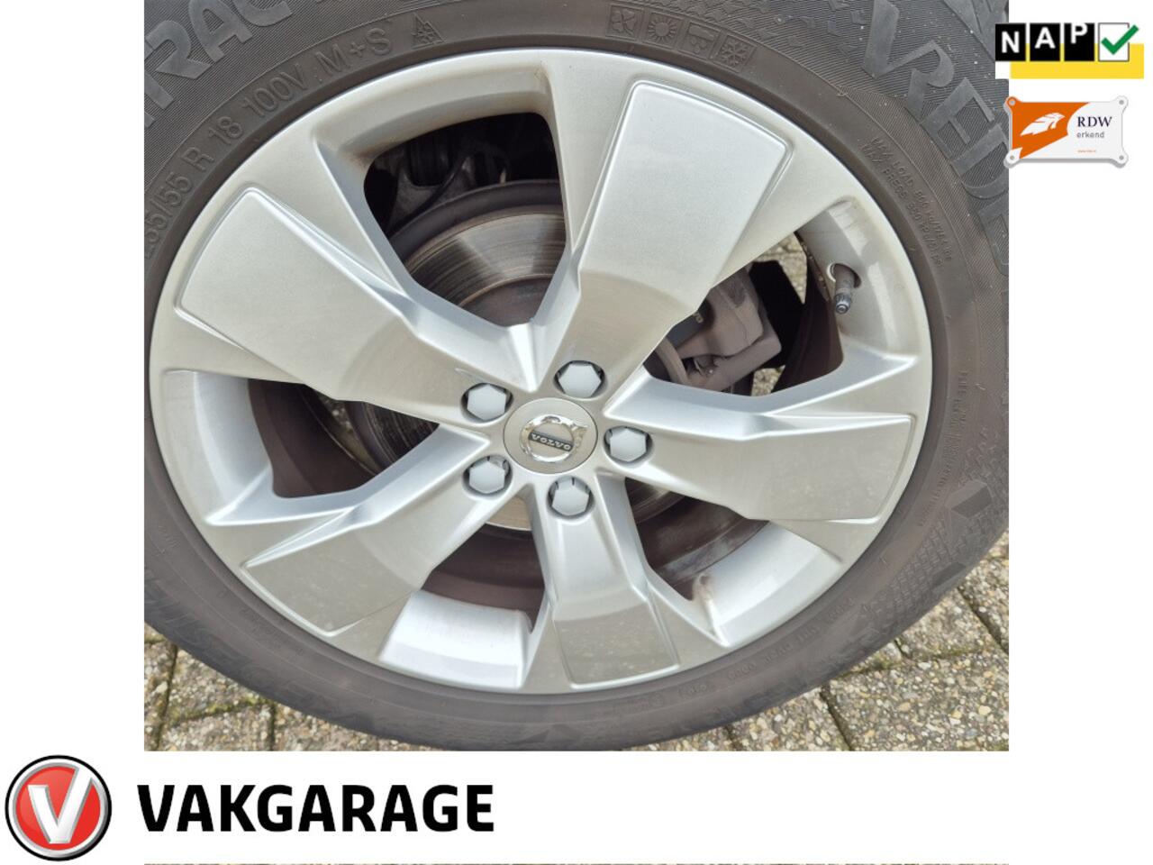 Volvo XC40 trekhaak 1.5 T3 Momentum Pro