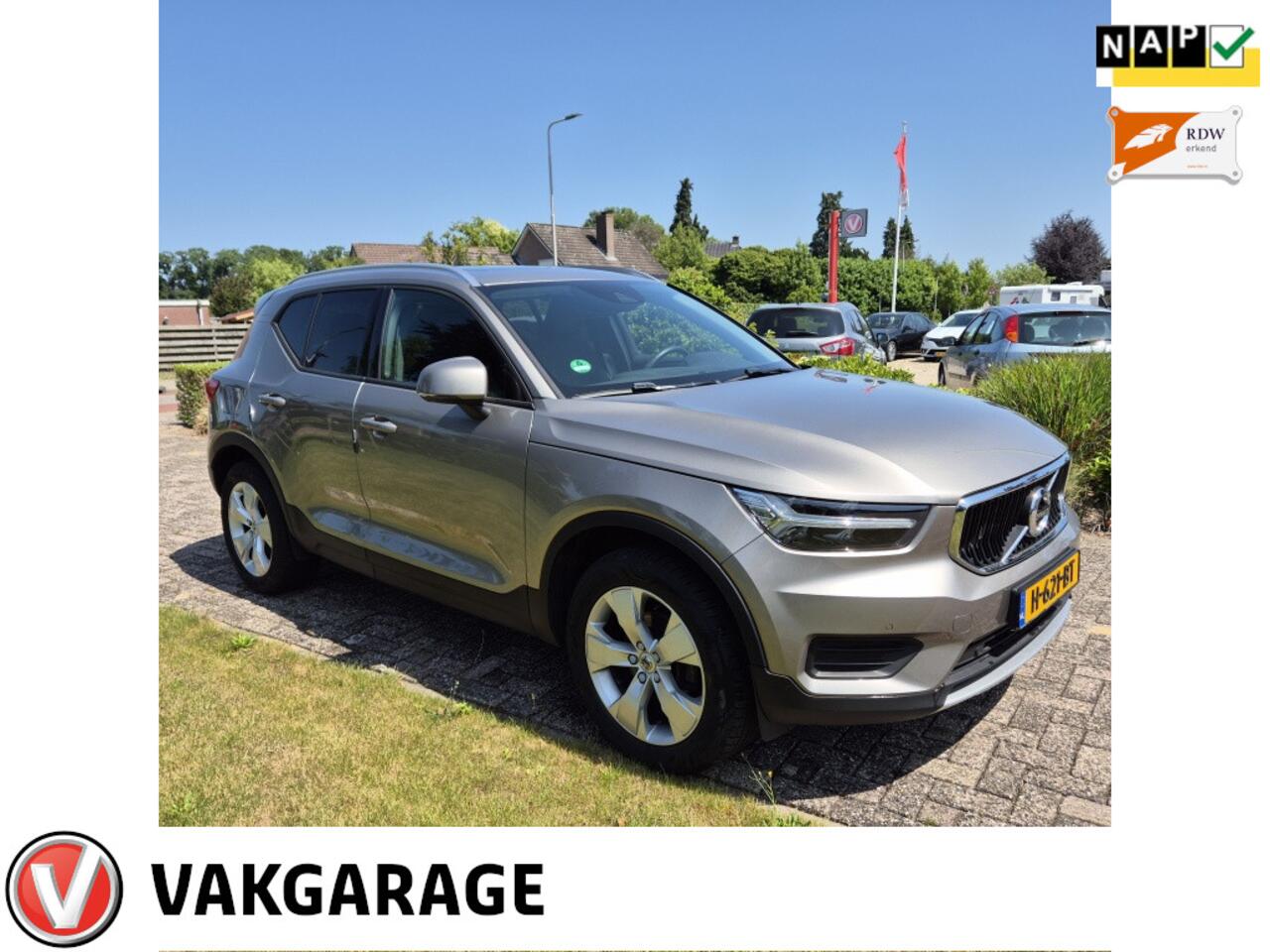 Volvo XC40 trekhaak 1.5 T3 Momentum Pro