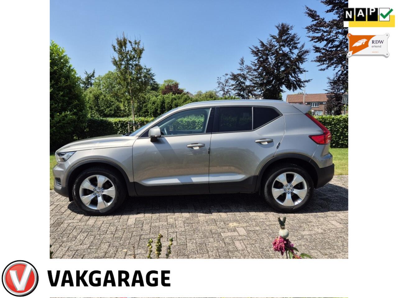 Volvo XC40 trekhaak 1.5 T3 Momentum Pro