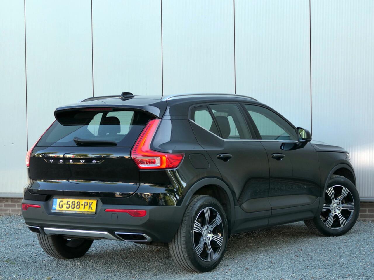 Volvo XC40 T3 AUT Inscription 12MND garantie / Harman Kardon / Camera / App