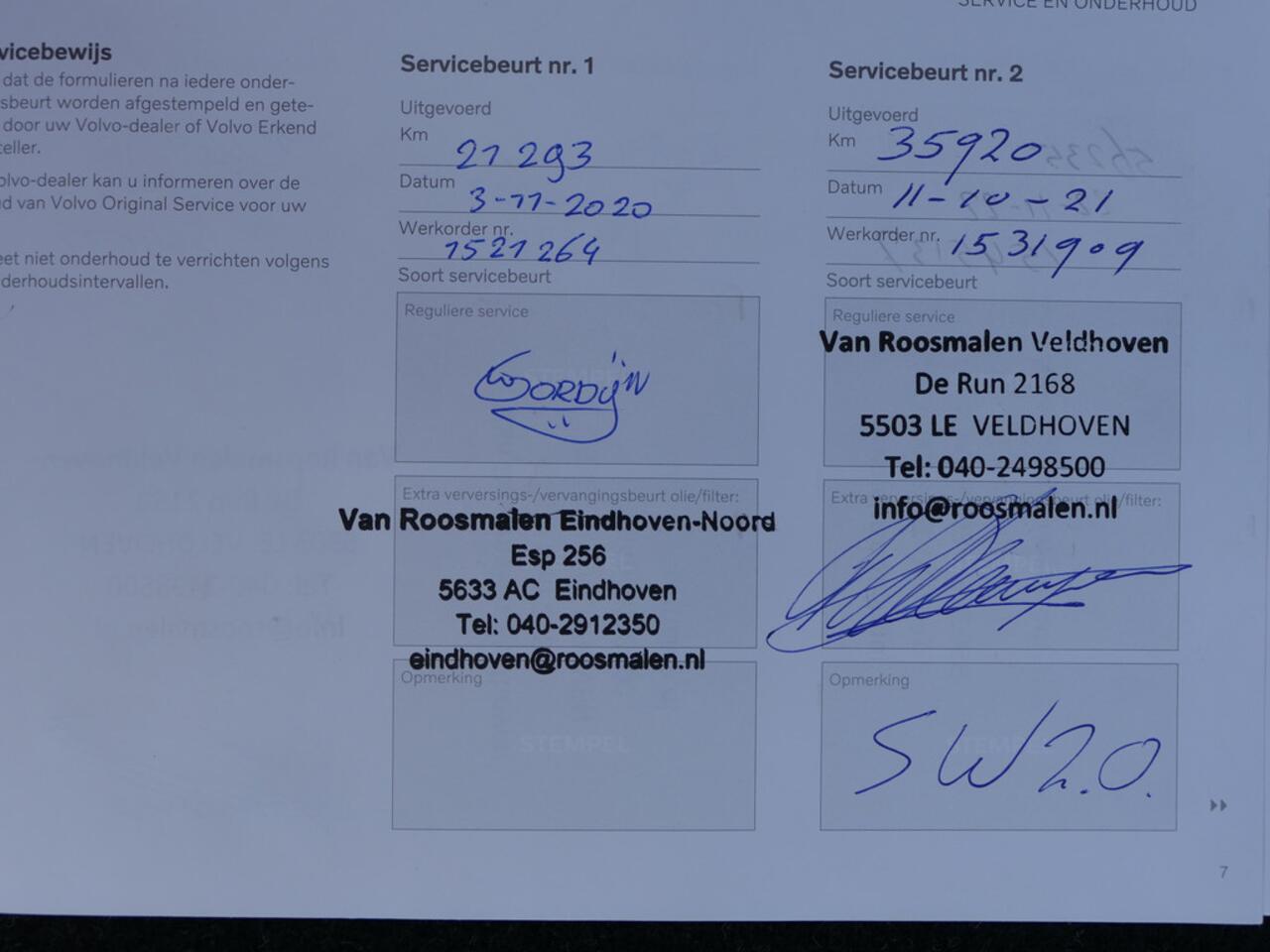 Volvo XC40 T3 AUT Inscription 12MND garantie / Harman Kardon / Camera / App