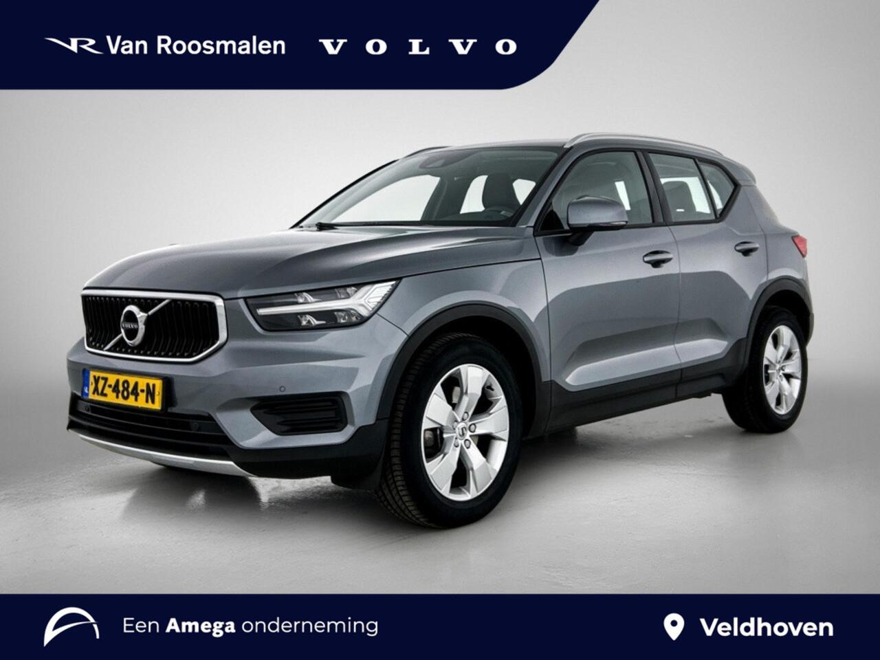 Volvo XC40 T4 Momentum | Stoelverwarming | Camera | Cruise Control |