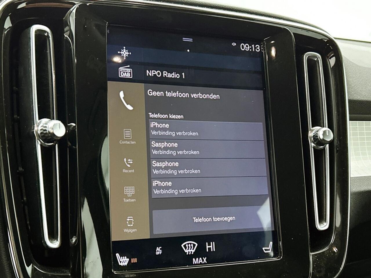 Volvo XC40 T4 Momentum | Stoelverwarming | Camera | Cruise Control |