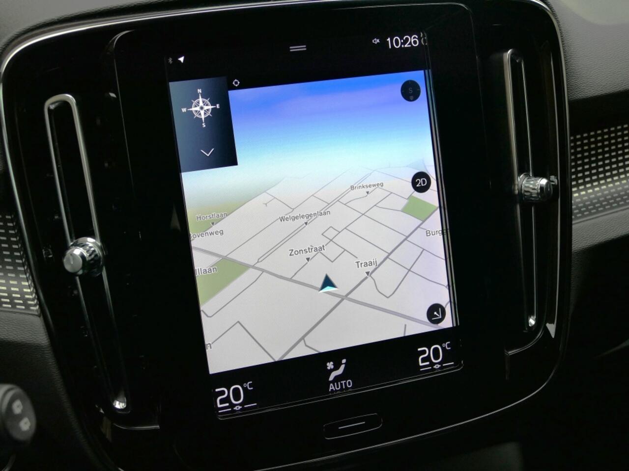 Volvo XC40 1.5 T3 AUT R-Design 12 MND garantie Camera / Apple carplay & And