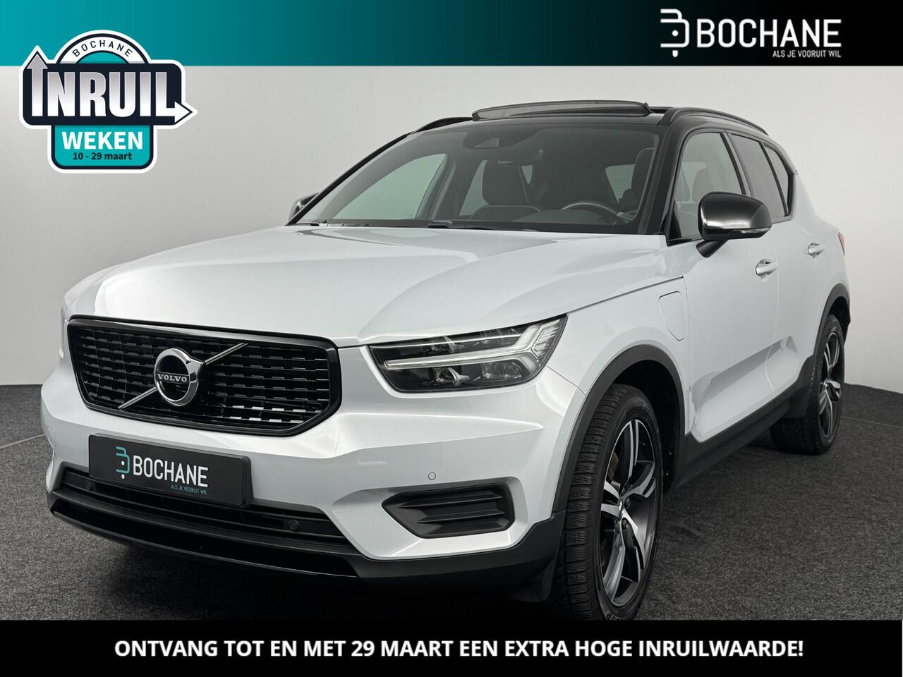 Volvo XC40 1.5 T5 Twin Engine R-Design | Panoramadak | Trekhaak | Polestar engineered