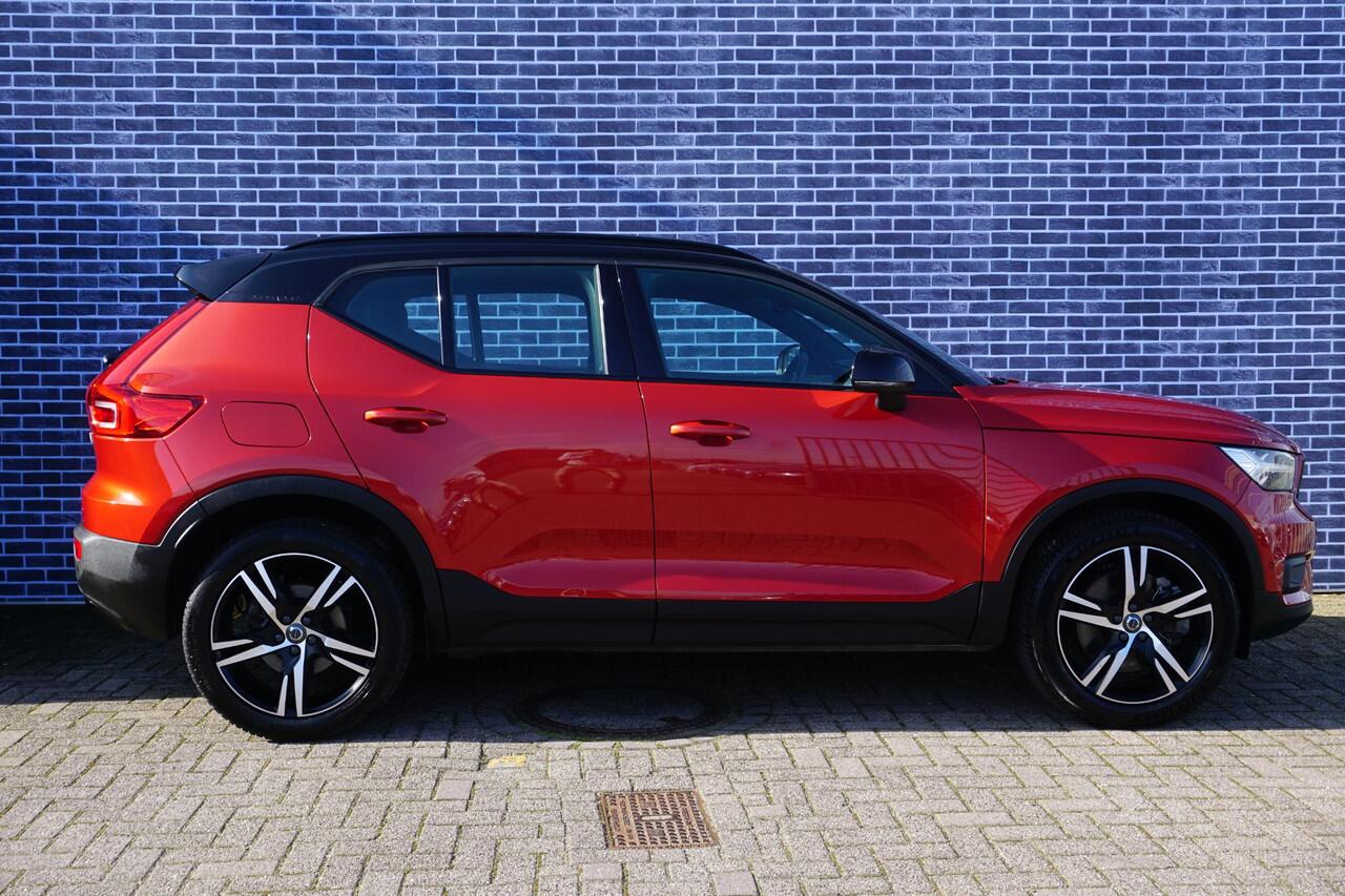 Volvo XC40 1.5 T5 Twin Engine R-Design | 360° Camera | Panorama-Schuifdak | Harman/Kardon | Memory | Power Seats | Adaptieve Cruise | Blis | Standkachel |